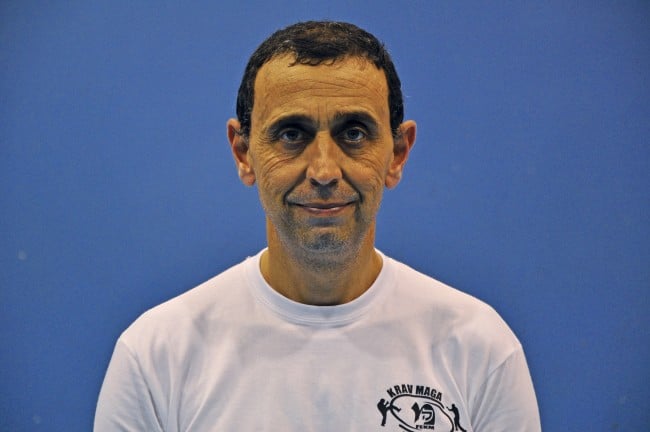 KRAVMAGA OPKM